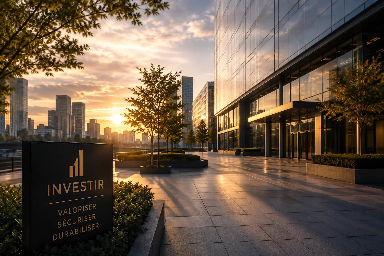 Marché de l’investissement en immobilier d’entreprise : attentes, prudence et nouvelles stratégies d’arbitrage