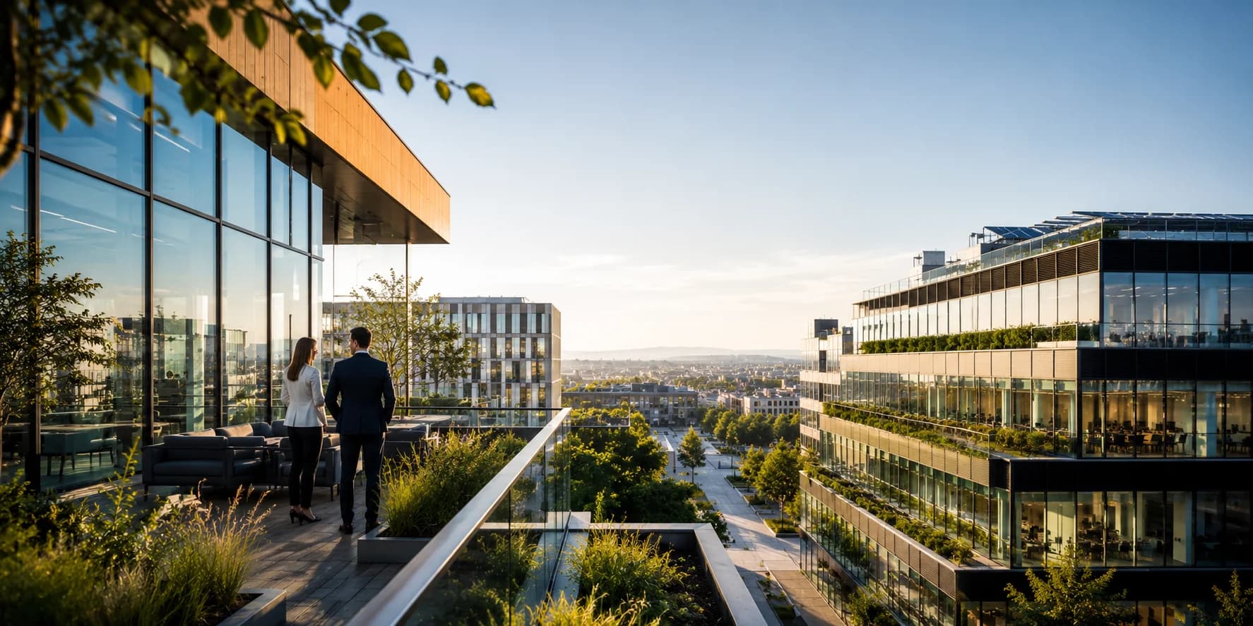 ESG, rénovation, repositionnement : les nouveaux leviers de création de valeur