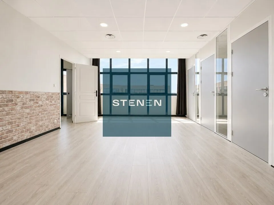 BUREAUX A VENDRE DE 72 M²