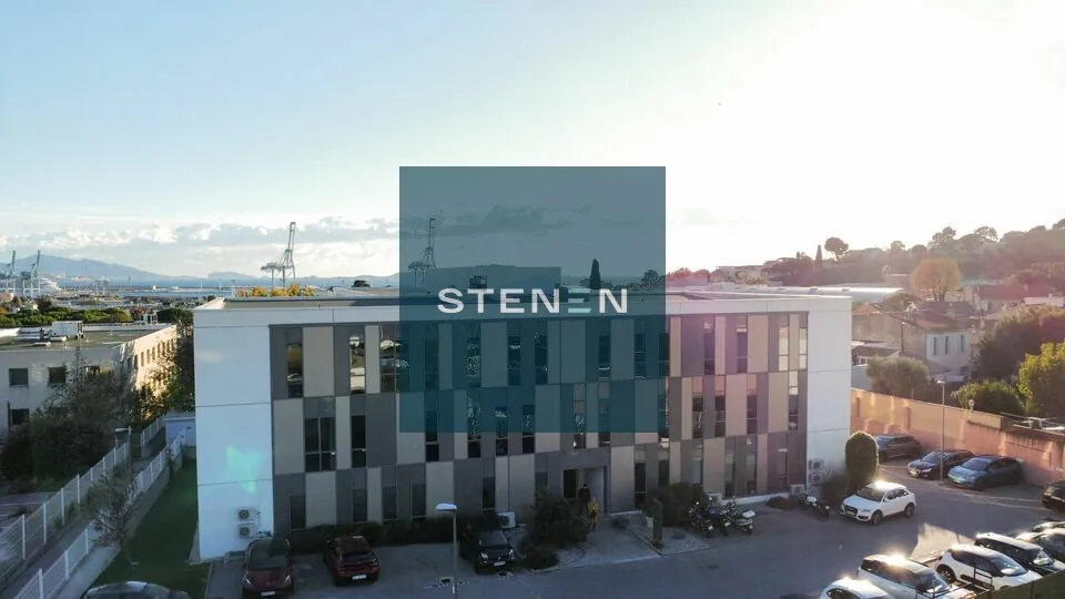 BUREAUX A VENDRE OU A LOUER DE 341 M²
