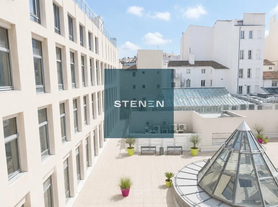 BUREAUX A LOUER DE 218 M²