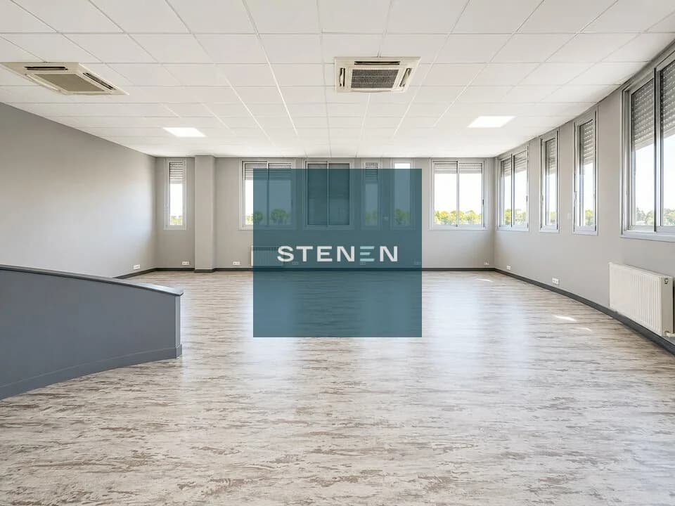BUREAUX A VENDRE DE 80 M²