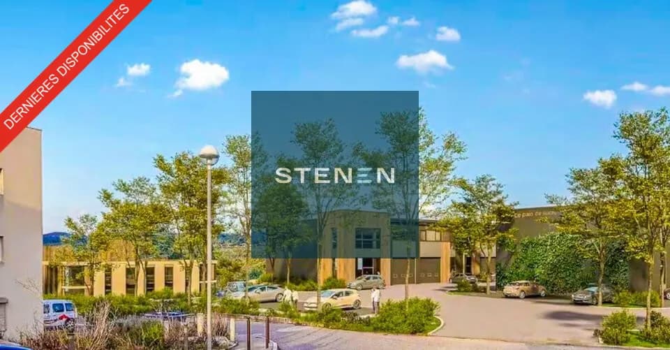LOCAL D'ACTIVITE - ENTREPOT A VENDRE DE 364 M²