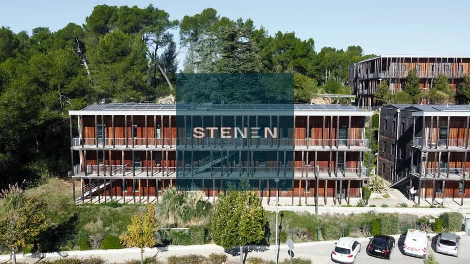 BUREAUX A LOUER DE 1 190 M²