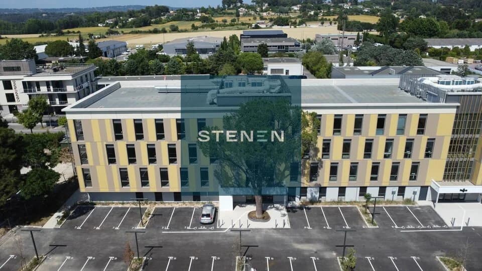 BUREAUX A LOUER DE 1 979 M²