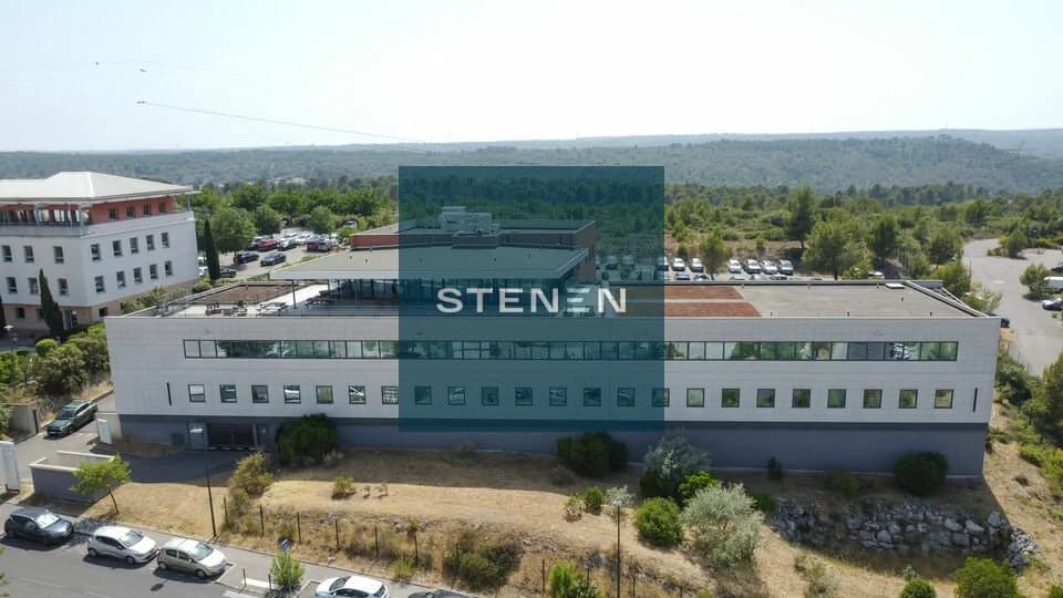BUREAUX A LOUER DE 2 524 M²