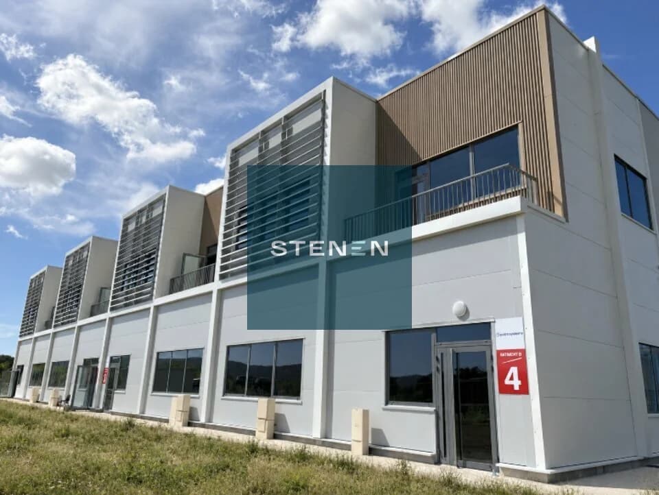 LOCAL D'ACTIVITE - ENTREPOT A VENDRE DE 462 M²