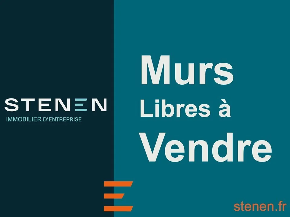 LOCAL COMMERCIAL A VENDRE DE 58 M²