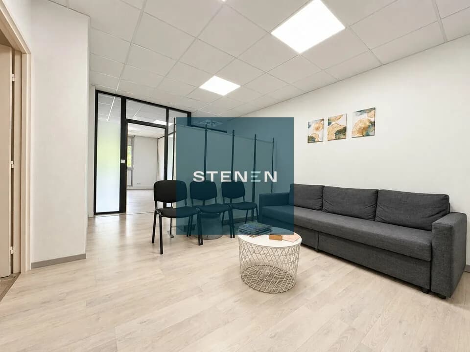 BUREAUX A LOUER DE 15 M²