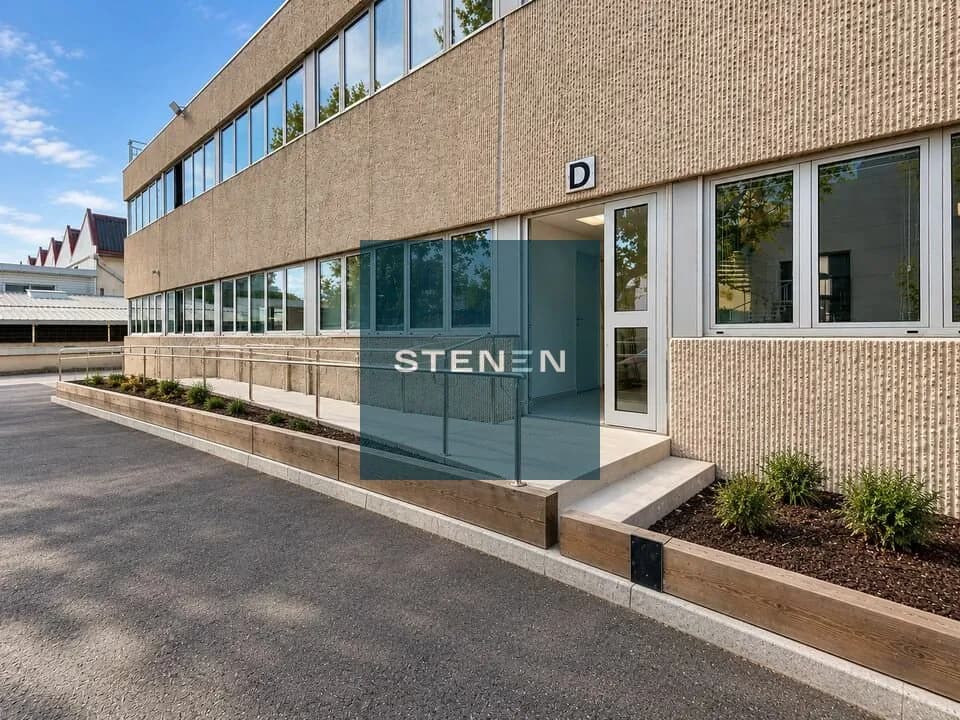 BUREAUX A LOUER DE 100 M²