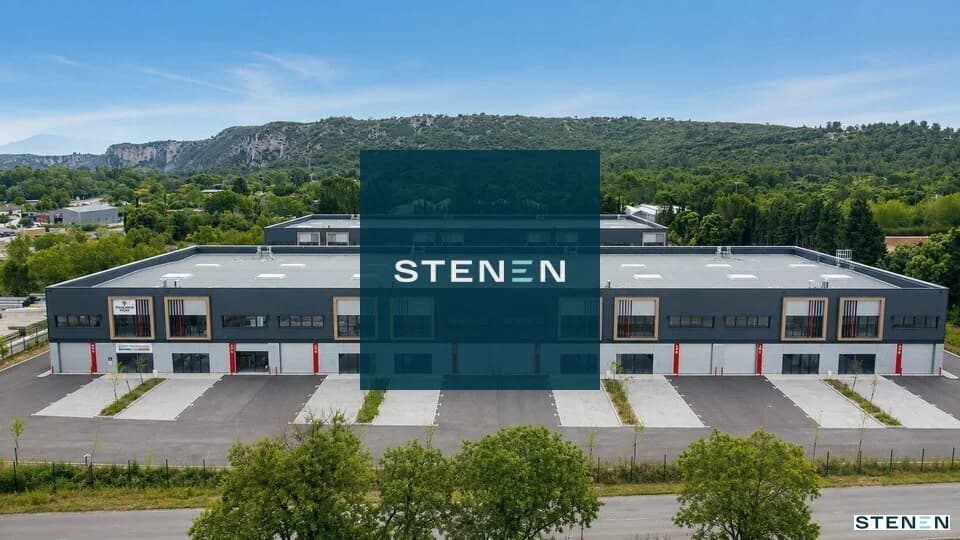 LOCAL D'ACTIVITE - ENTREPOT A LOUER DE 620 M² DIVISIBLES A PARTIR DE 310 M²
