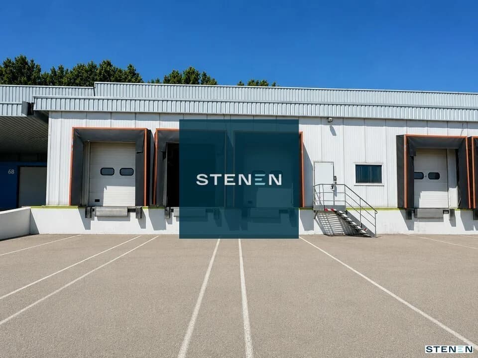 LOCAL D'ACTIVITE - ENTREPOT A LOUER DE 600 M² DIVISIBLES A PARTIR DE 200 M²