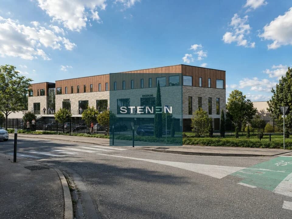 LOCAL COMMERCIAL A VENDRE DE 512 M² DIVISIBLES A PARTIR DE 203 M²
