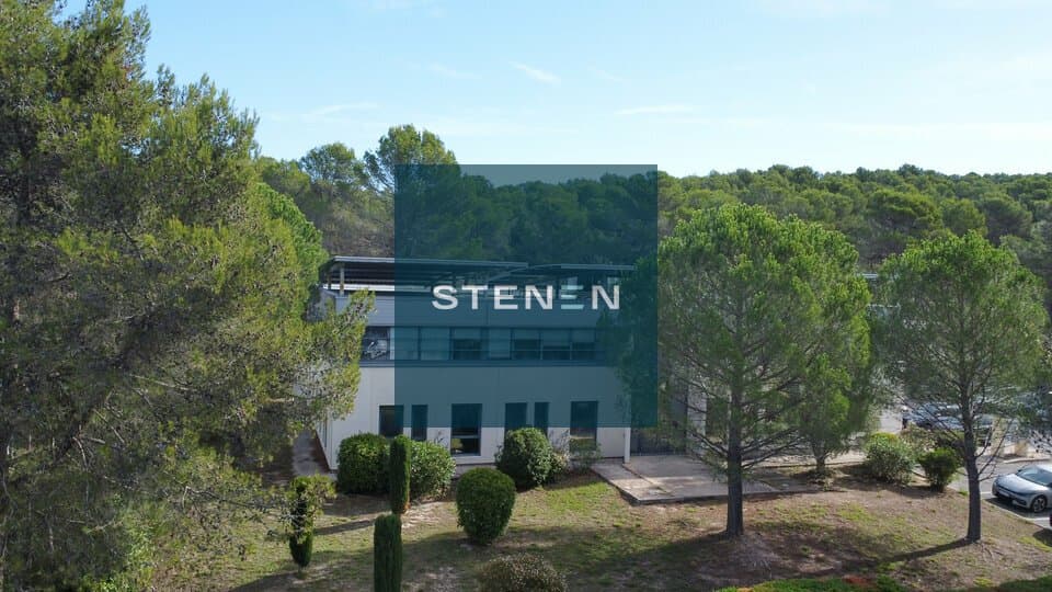 BUREAUX A LOUER DE 102 M²